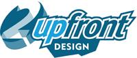 2UpFront Design logo