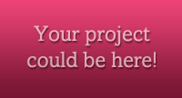 your project could be here